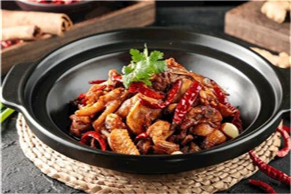大城小鸡黄焖鸡