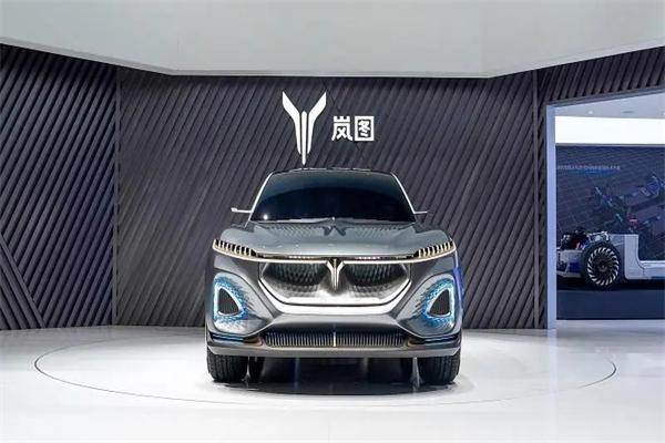 岚图汽车