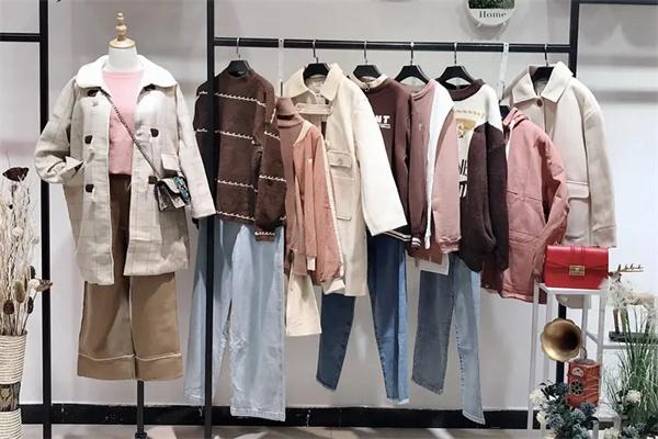 锦发服饰加盟