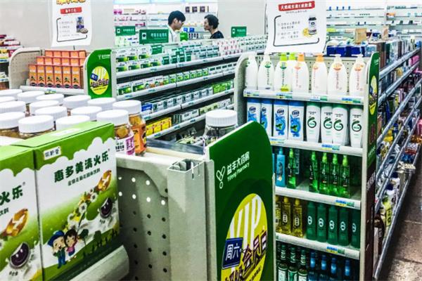 金天大药房加盟