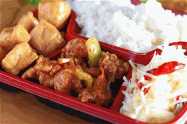星火门快餐