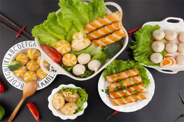 时尚锅圈火锅食材加盟