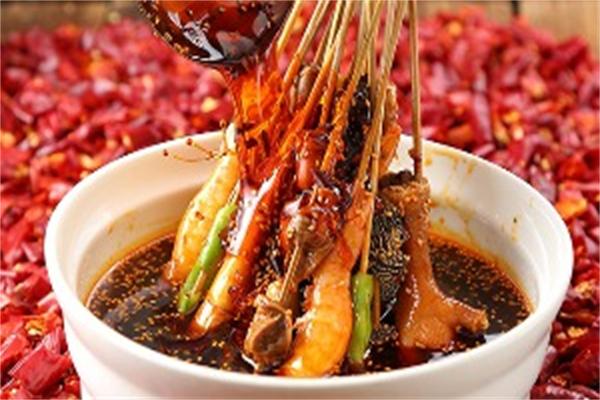 老王串串香