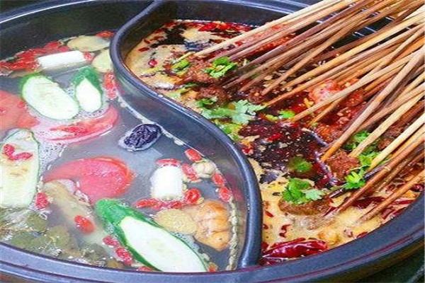 袁妈串串火锅