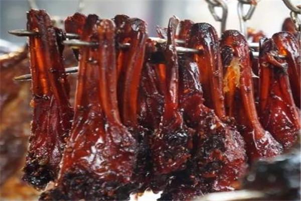 小榄黄记烧腊