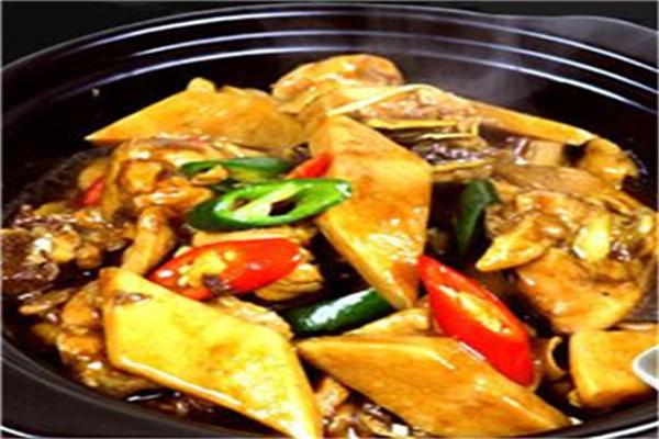 大城小鸡黄焖鸡
