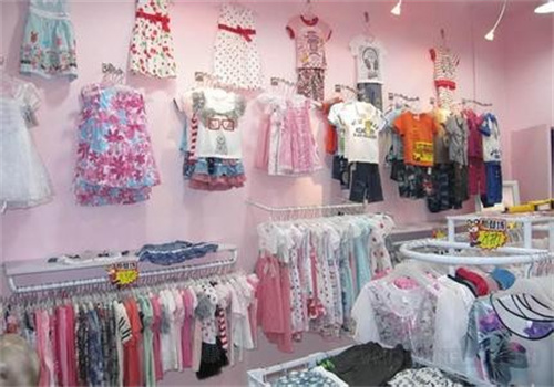 胖小孩服饰