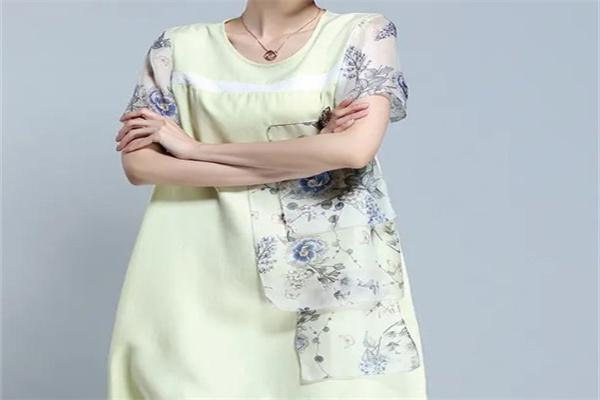 胖人女装