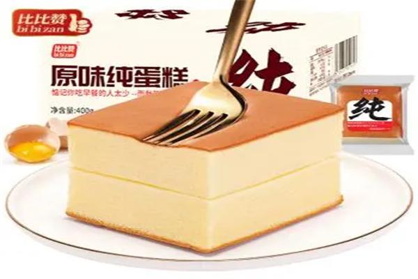 比比赞休闲食品