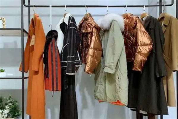 西缘服饰加盟
