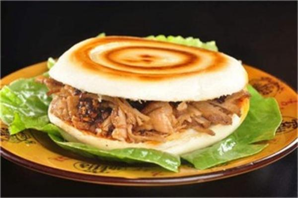 朱飞鸿潼关肉夹馍