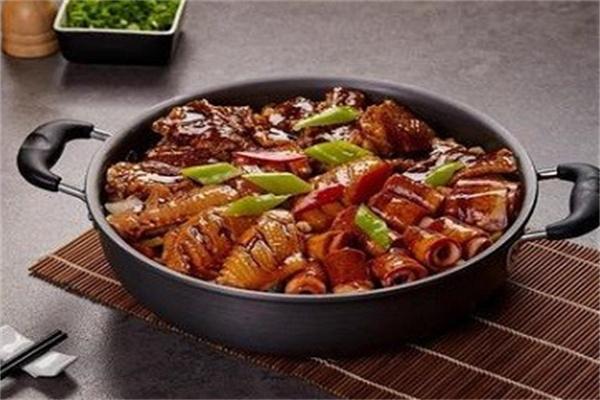 蜀味焖锅加盟