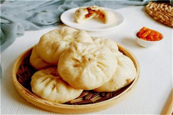 乔东家包子早餐店