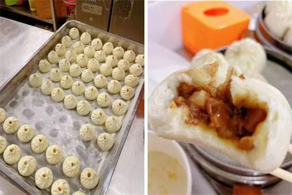 阳光包子铺