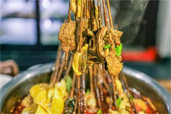 老王串串香