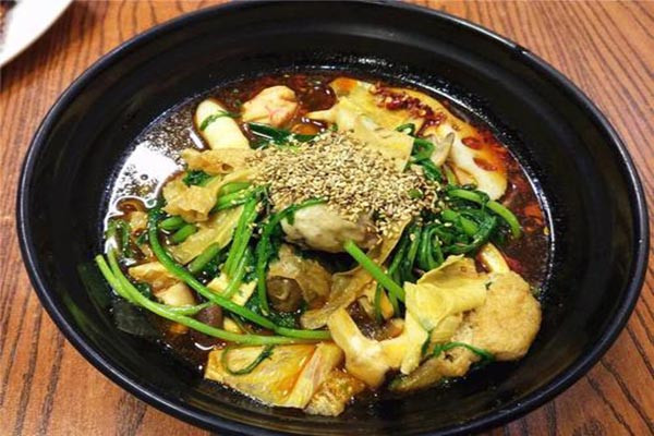 米月麻辣烫