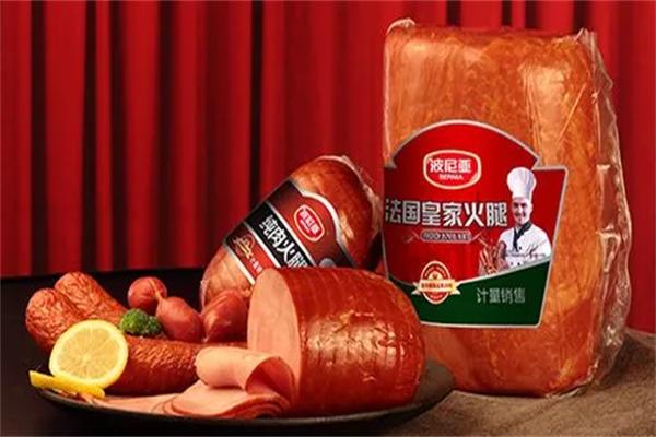 波尼亚火腿肠