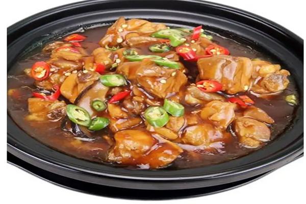 金贸黄焖鸡