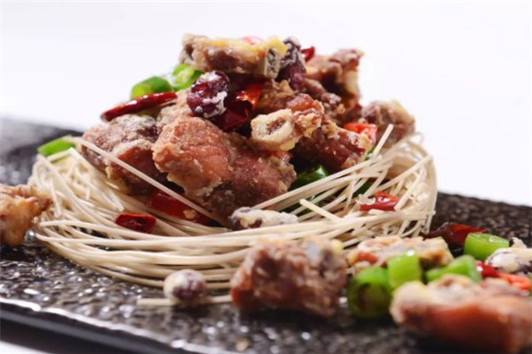 集集小镇快餐