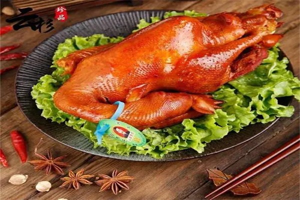 老味道熟食