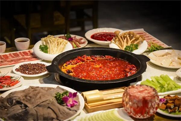 巴九门火锅
