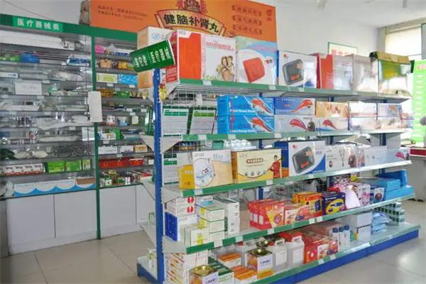 金天大药房加盟