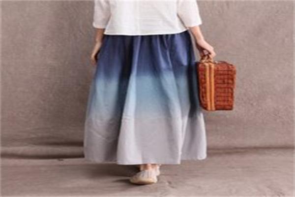 麻布衣女装