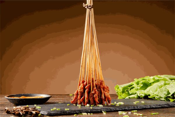 稻香村炸串