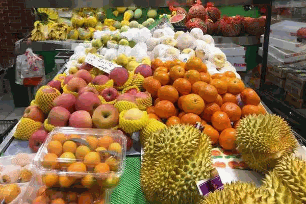 果婆婆水果店