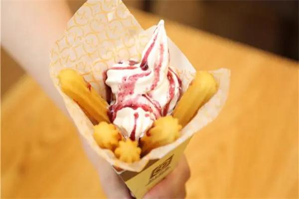 依兰冰淇淋