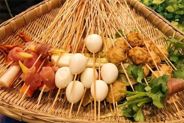 张飞串串
