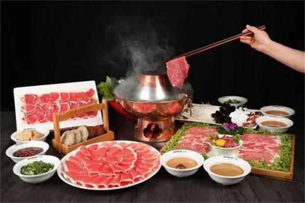 蜀香麻辣火锅