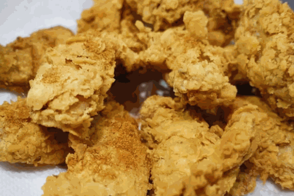 信爱望脆皮炸鸡饭