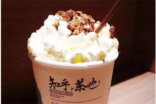知乎茶也有办法