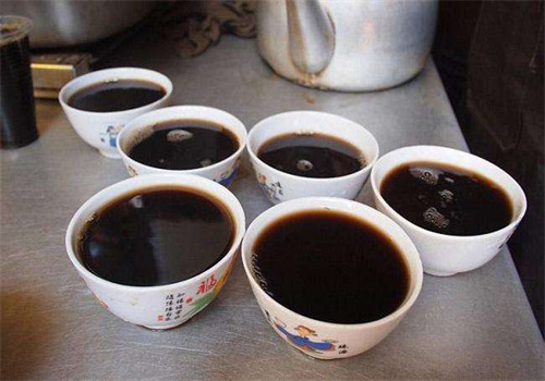 老邓凉茶