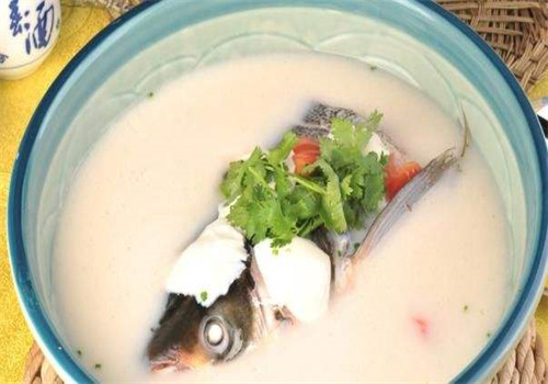 豆浆鱼火锅