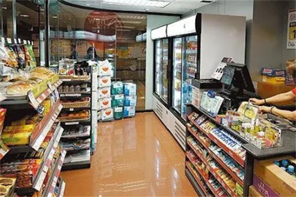 小猪便利店加盟