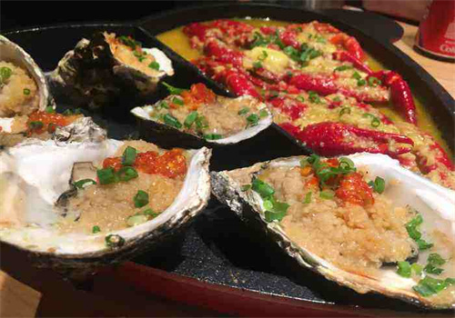 蚝喜味