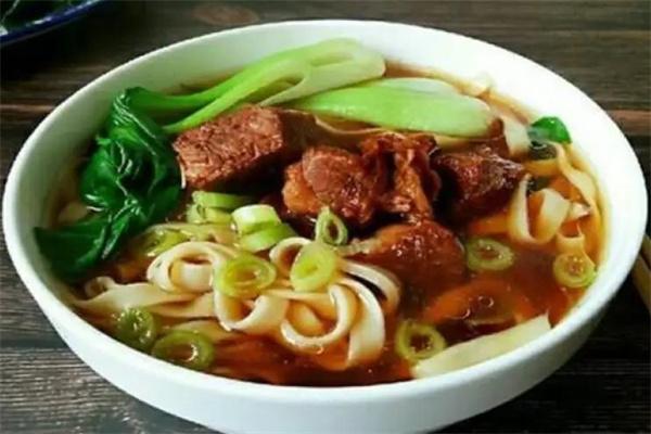 蓝焰手擀面