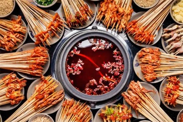 张飞串串