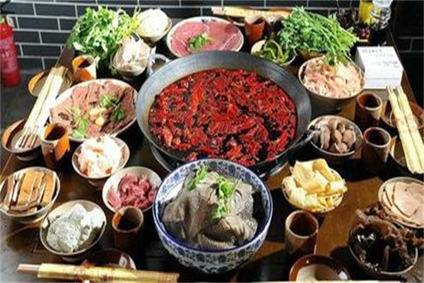 菜园坝重庆老火锅