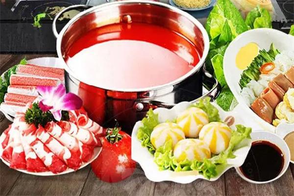 清心素食小火锅