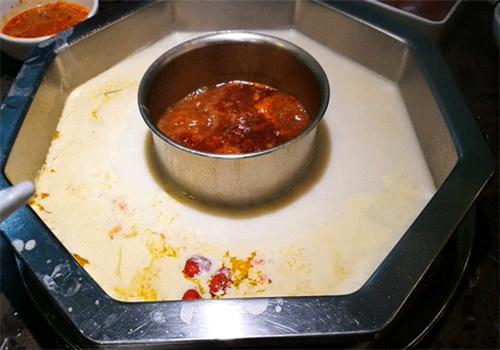 豆浆鱼火锅