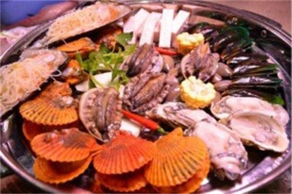吕四麻辣海鲜