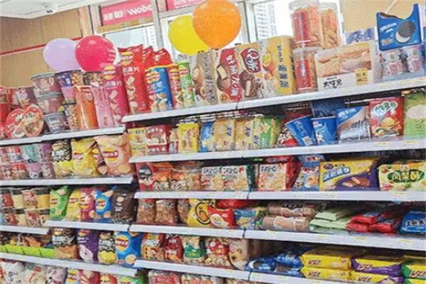 小猪便利店加盟