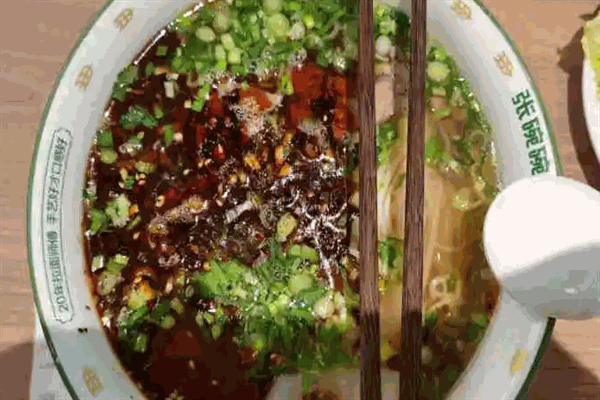 张碗碗手工拉面