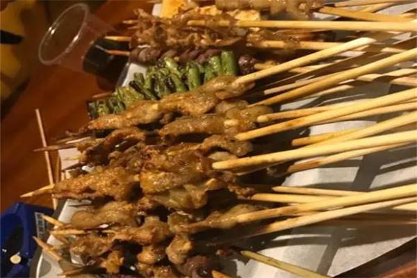 阿牛烧烤