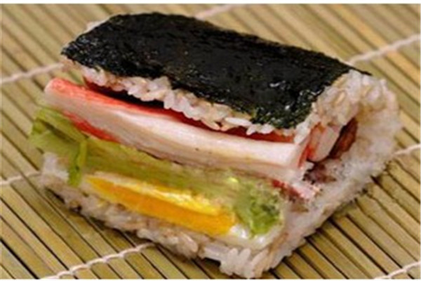 紫密饭团