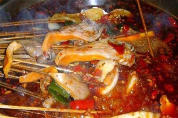 找串串香