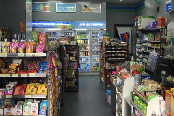 小猪便利店加盟